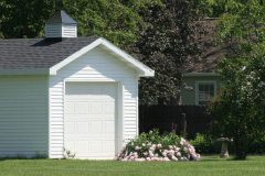 Great Saling garage construction costs