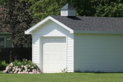 Great Saling outbuilding construction costs